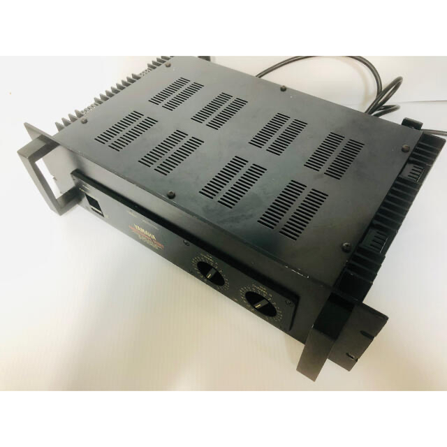 【動作品】YAMAHA PA機器 PC1002 ヤマハ パワーアンプ