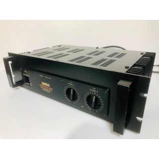 ヤマハ - 【動作品】YAMAHA PA機器 PC1002 ヤマハ パワーアンプの通販