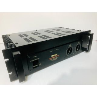 ヤマハ - 【動作品】YAMAHA PA機器 PC1002 ヤマハ パワーアンプの通販