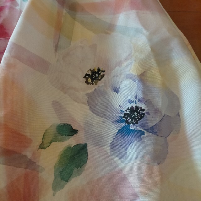 Chesty(チェスティ)のChesty 花柄 フレアスカート レディースのスカート(ひざ丈スカート)の商品写真