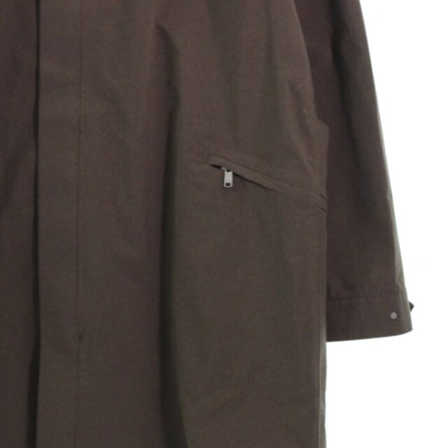 nonnative モッズコート メンズ 4