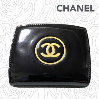 シャネル(CHANEL)のシャネル　二つ折り財布　(財布)