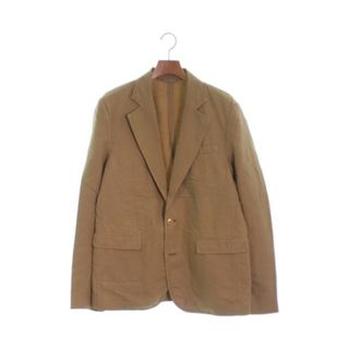 アクネストゥディオズ(Acne Studios)のAcne Studios テーラードジャケット 46(M位) ベージュ 【古着】【中古】(テーラードジャケット)