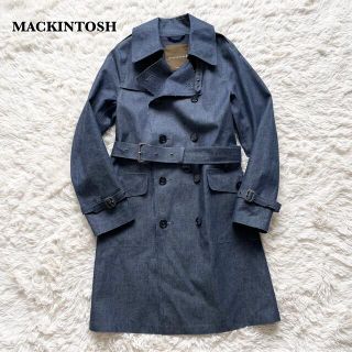マッキントッシュ デニム コートの通販 300点以上 | フリマアプリ ラクマ