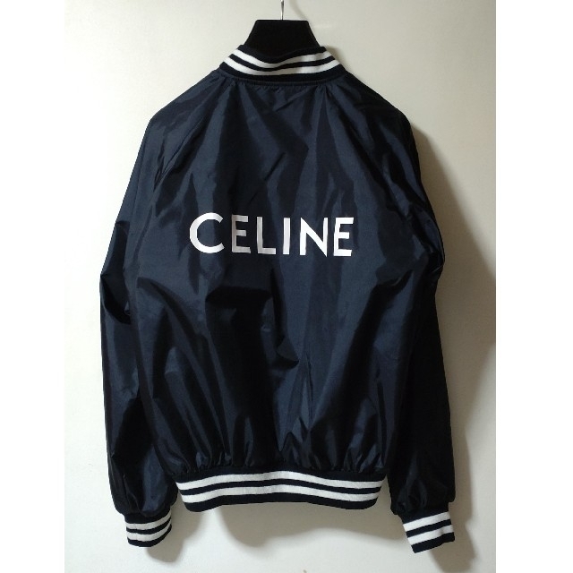 celine - CELINE /セリーヌ21SS  バックロゴ テディジャケト