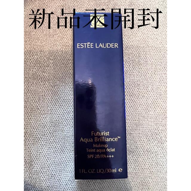 Estee Lauder(エスティローダー)のエスティーローダー　フューチャリストアクアブリリアンス　新品未開封 コスメ/美容のベースメイク/化粧品(ファンデーション)の商品写真