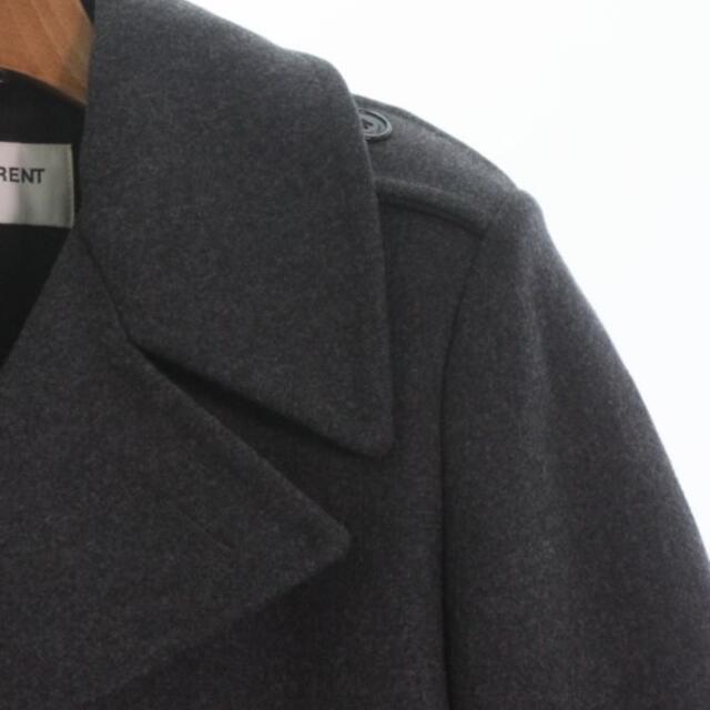 Saint Laurent - Saint Laurent Paris ピーコート メンズの通販 by