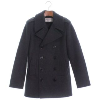 Saint Laurent - Saint Laurent Paris ピーコート メンズの通販 by