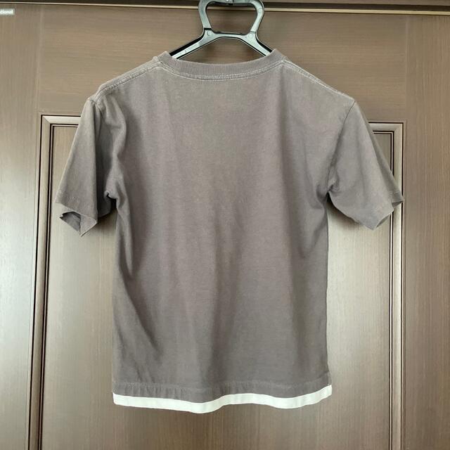 コットン　Tシャツ　150 キッズ/ベビー/マタニティのキッズ服男の子用(90cm~)(Tシャツ/カットソー)の商品写真