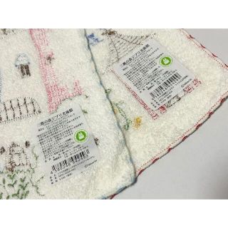 ジブリ - ジブリ美術館 ミュージアム ハンカチ ハンドタオル トトロ