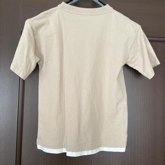 コットンTシャツ　150 キッズ/ベビー/マタニティのキッズ服女の子用(90cm~)(Tシャツ/カットソー)の商品写真