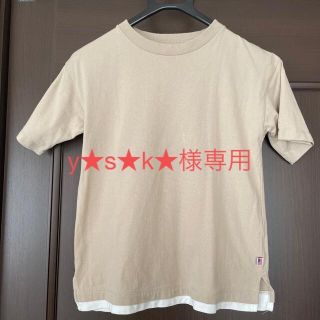 コットンTシャツ　150(Tシャツ/カットソー)