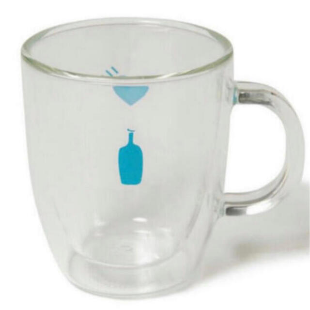 HUMAN MADE - HUMAN MADE BLUE BOTTLE COFFEE GLASS MUGの通販 by DDTD ...