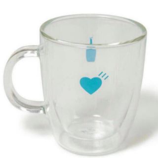 ヒューマンメイド(HUMAN MADE)のHUMAN MADE BLUE BOTTLE COFFEE GLASS MUG(グラス/カップ)