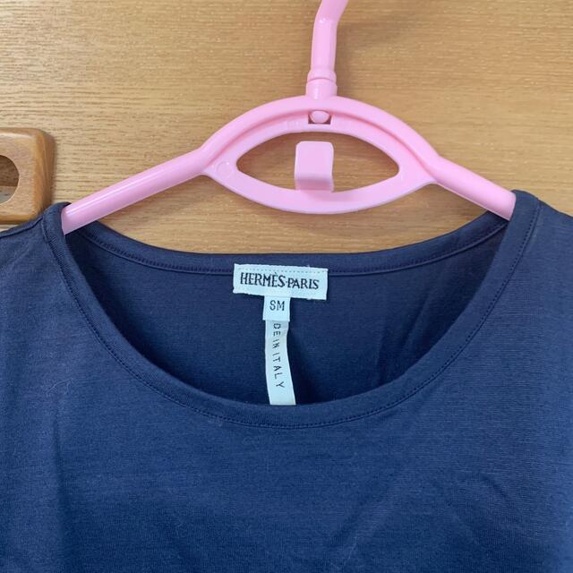 お値下げ中 エルメス シンプルTシャツ