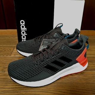 アディダス(adidas)のadidas　27.5cm　アディダス　メンズランニングシューズ　新品スニーカー(スニーカー)