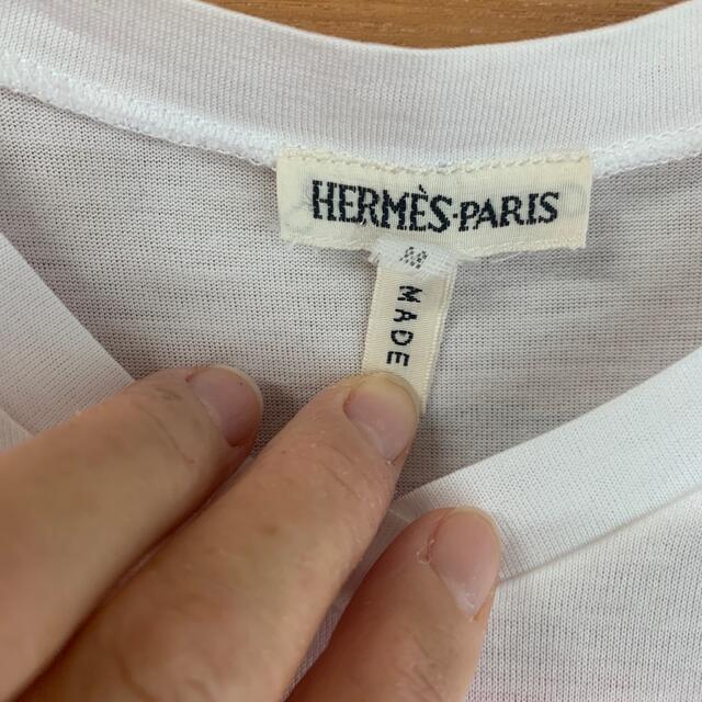 Hermes(エルメス)のお客様専用 メンズのトップス(Tシャツ/カットソー(半袖/袖なし))の商品写真