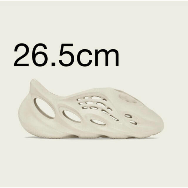adidas YEEZY Foam Runner sand 26.5cm - サンダル