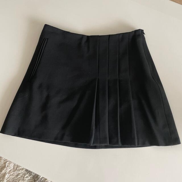 ZARA(ザラ)のZARA♡インナーパンツ付スカート レディースのスカート(ミニスカート)の商品写真