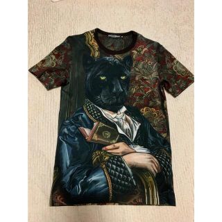 ドルチェアンドガッバーナ(DOLCE&GABBANA)のドルガバ  tシャツ(Tシャツ/カットソー(半袖/袖なし))