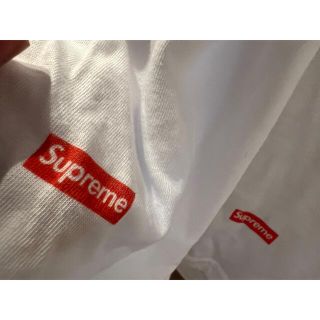 シュプリーム(Supreme)のシュプリーム　パックt  Mサイズ　新品未使用　2枚セット(Tシャツ/カットソー(半袖/袖なし))