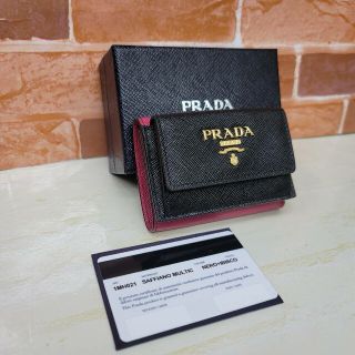 プラダ バイカラーの通販 700点以上 | PRADAを買うならラクマ