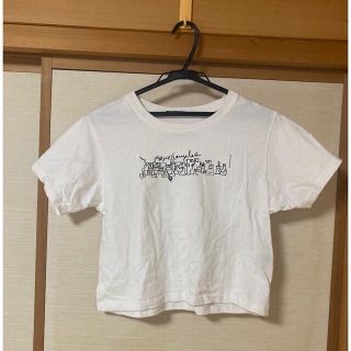 ヘザー(heather)のMark Gonzales × Heather コラボTシャツ(Tシャツ(半袖/袖なし))