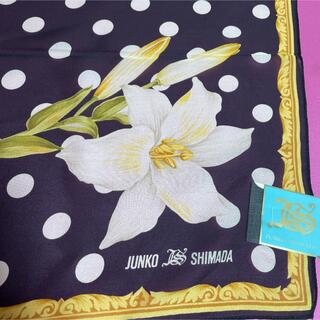 ジュンコシマダ スカーフの通販 49点 | JUNKO SHIMADAを買うならラクマ