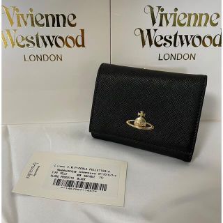 ヴィヴィアンウエストウッド(Vivienne Westwood)のVivienne Westwood ヴィヴィアンウエストウッド　ミニウォレット(財布)