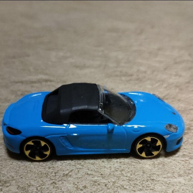 Porsche(ポルシェ)のマジョレット ポルシェ・ボクスター エンタメ/ホビーのおもちゃ/ぬいぐるみ(ミニカー)の商品写真