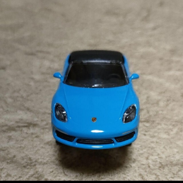 Porsche(ポルシェ)のマジョレット ポルシェ・ボクスター エンタメ/ホビーのおもちゃ/ぬいぐるみ(ミニカー)の商品写真