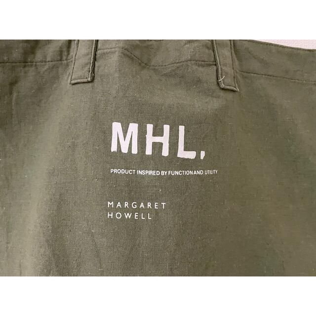 MARGARET HOWELL(マーガレットハウエル)の【送料無料】MHL トートバッグ メンズのバッグ(トートバッグ)の商品写真