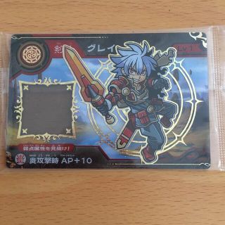 バンダイ(BANDAI)のガオロードカード(カード)