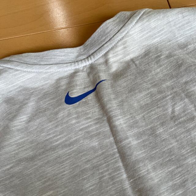 NIKE(ナイキ)のNIKE タンクトップ　M レディースのトップス(タンクトップ)の商品写真