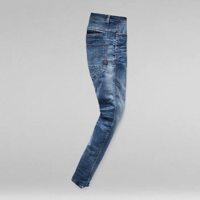 G-STAR RAW(ジースター)のG-STAR RAW･ジースターロウ /D-STAQ 3D SLIM JEANS メンズのパンツ(デニム/ジーンズ)の商品写真