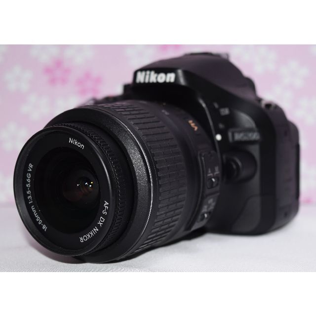 ⭐️超美品！⭐️D5200⭐️超高画質！！⭐️高性能！！⭐️