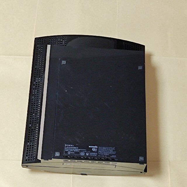 PS3 本体 60GB CECHA00 初期型 PS1 PS2 プレイ可能 商品の状態 送料
