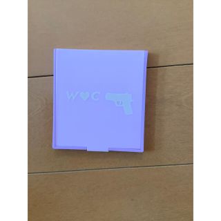 ダブルシー(wc)の【2点で500円】雑誌付録　ミラー　wc(その他)