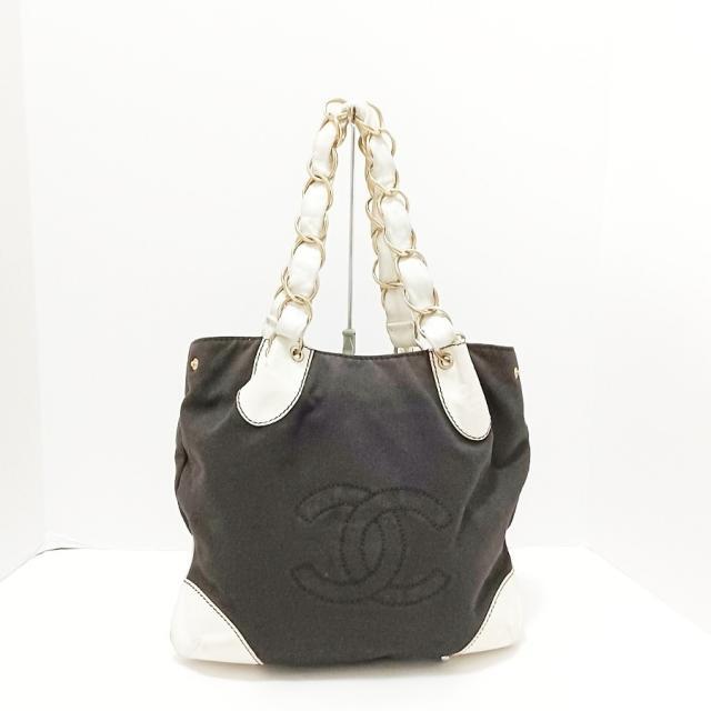 CHANEL トートバッグ