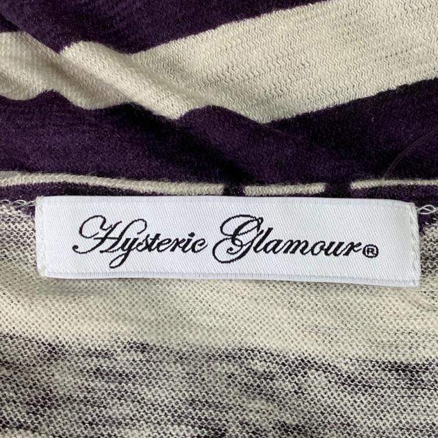 HYSTERIC GLAMOUR(ヒステリックグラマー)のヒステリックグラマー ワンピース サイズF レディースのワンピース(その他)の商品写真