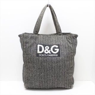 ディーアンドジー(D&G)のディーアンドジー トートバッグ - ウール(トートバッグ)