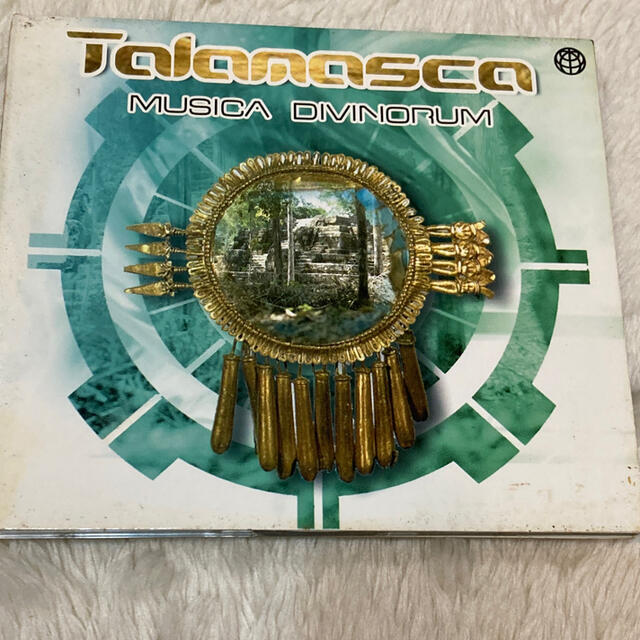 Talamasca Musica Divinorum トランス　CD エンタメ/ホビーのCD(クラブ/ダンス)の商品写真