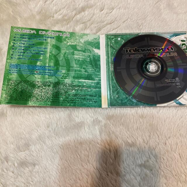 Talamasca Musica Divinorum トランス　CD エンタメ/ホビーのCD(クラブ/ダンス)の商品写真