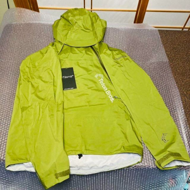 スペシャルオファ 定価以下 ティートンブロス ツルギジャケット