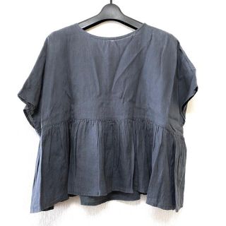 フォグリネンワーク(fog linen work)のフォグリネンワーク 半袖カットソー -(カットソー(半袖/袖なし))