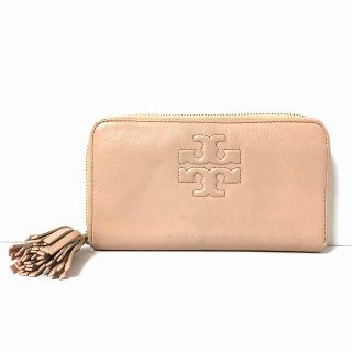 トリーバーチ(Tory Burch)のトリーバーチ 長財布 - ライトピンク(財布)