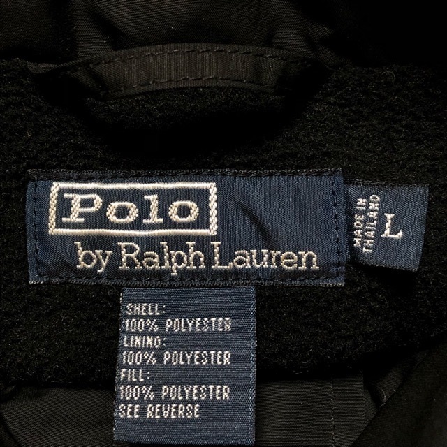 POLO RALPH LAUREN(ポロラルフローレン)のポロラルフローレン ダウンジャケット L - メンズのジャケット/アウター(ダウンジャケット)の商品写真