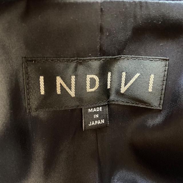 INDIVI(インディヴィ)のインディビ スカートスーツ レディース - レディースのフォーマル/ドレス(スーツ)の商品写真