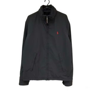 ポロラルフローレン(POLO RALPH LAUREN)のポロラルフローレン ブルゾン サイズM美品 (ブルゾン)