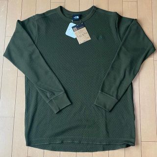 ザノースフェイス(THE NORTH FACE)のTHE NORTH FACE ロングスリーブハニカムクルー NT12136(Tシャツ/カットソー(七分/長袖))